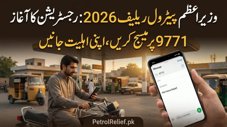 Petrol Subsidy Registration